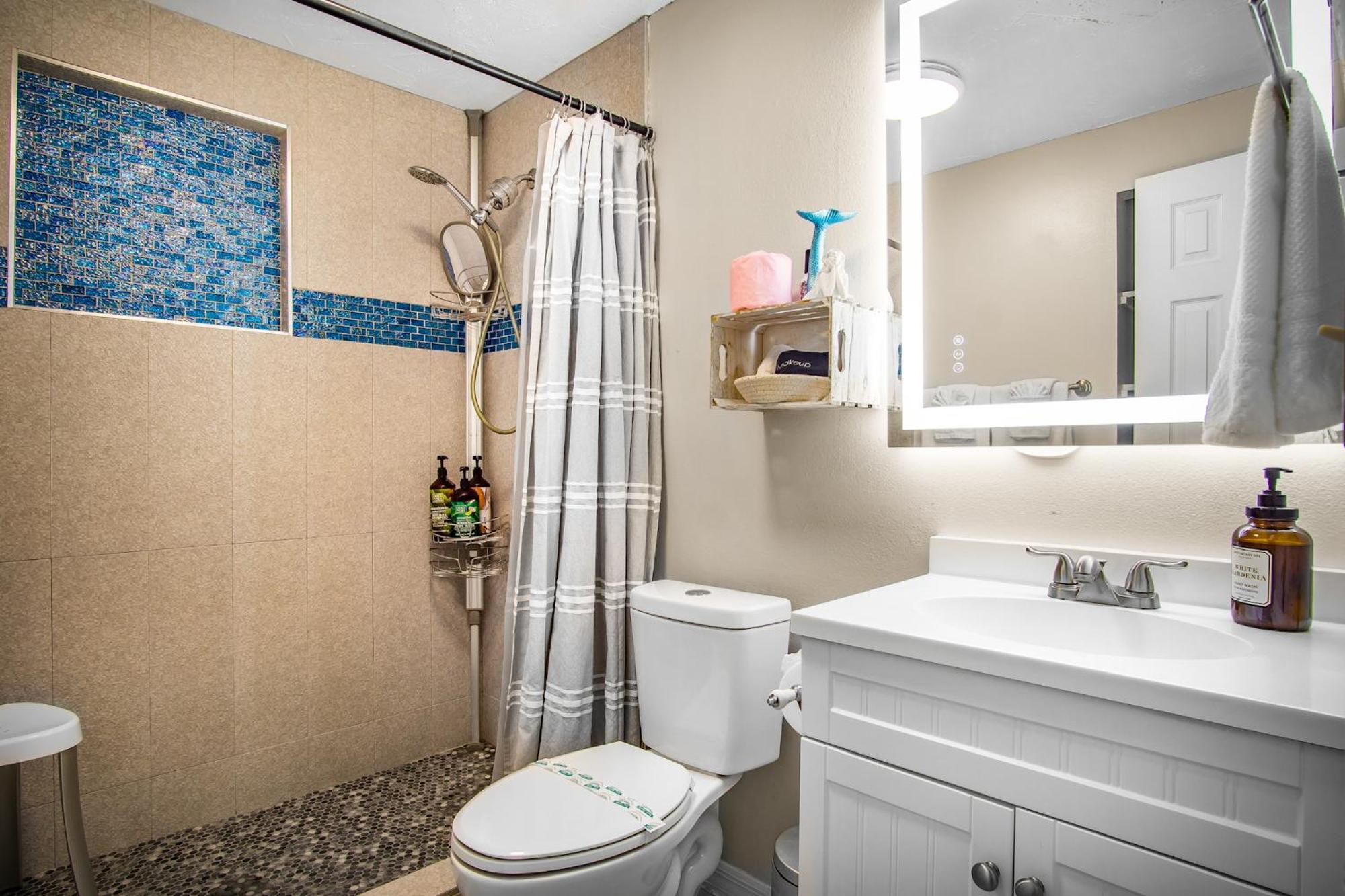 Beach Cottage With Heated Pool Just Off Siesta Key Sarasota Exterior foto